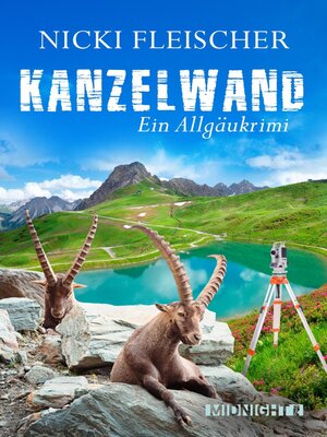 cover image of Kanzelwand
